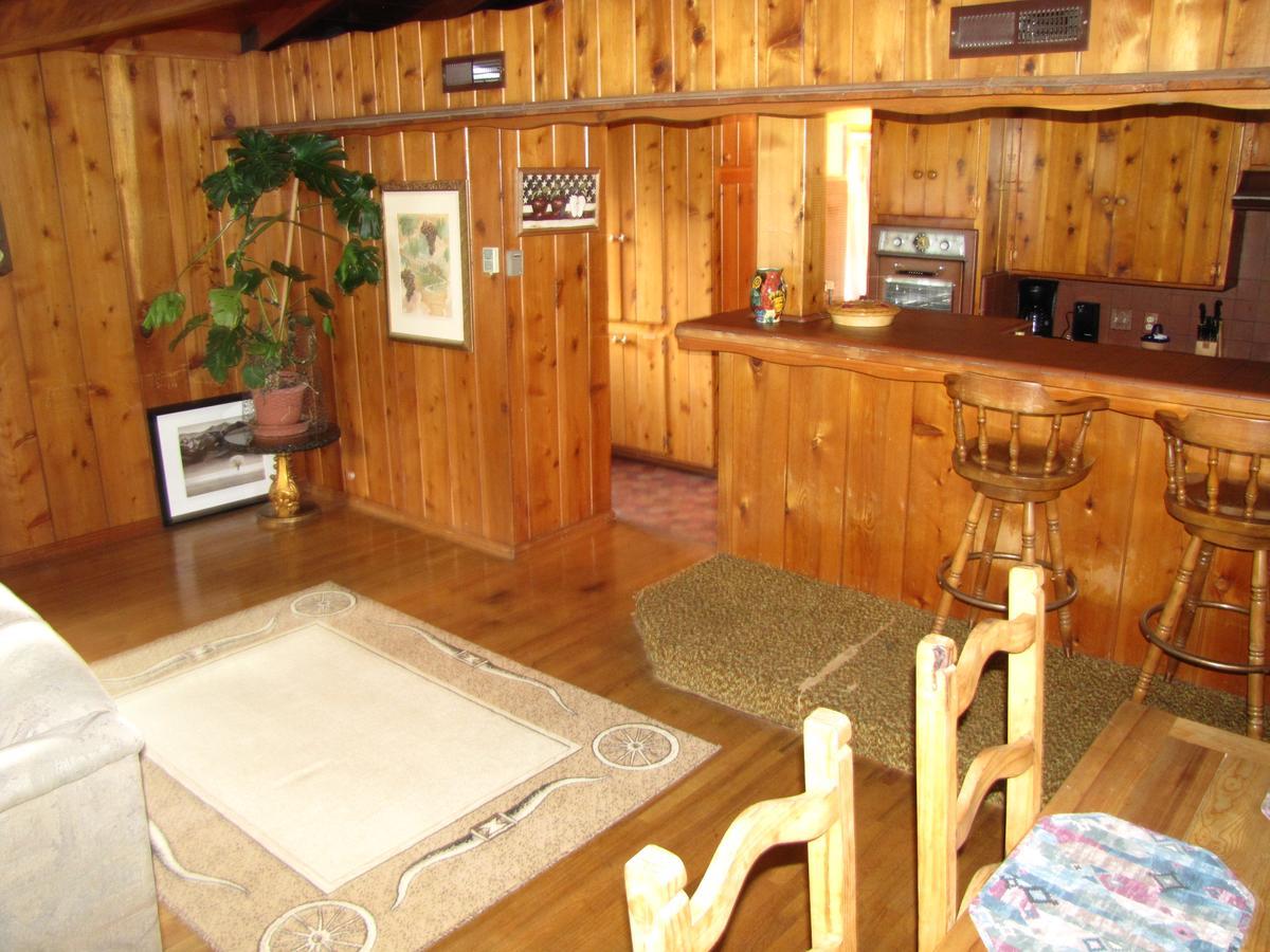 Kern Riverfront Lodge Kernville Exterior foto