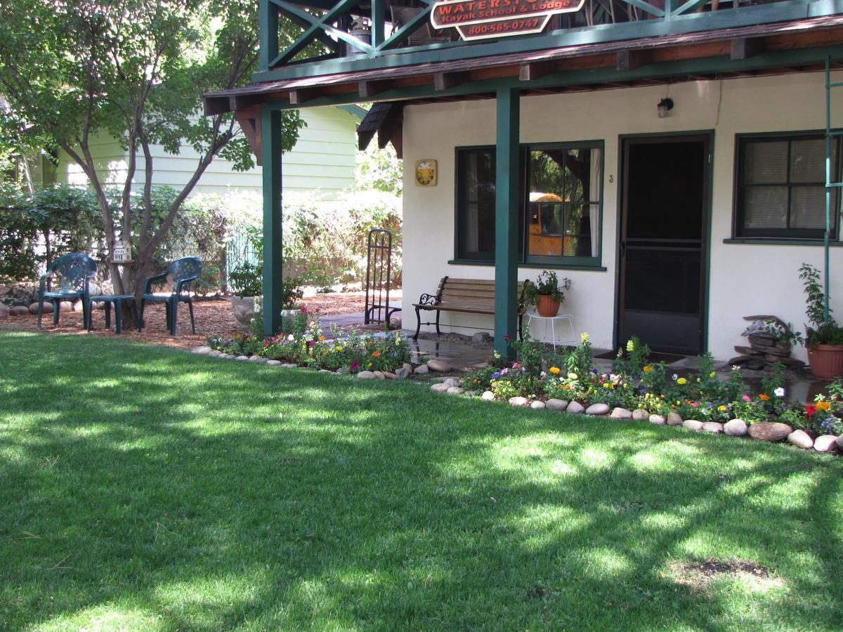 Kern Riverfront Lodge Kernville Exterior foto