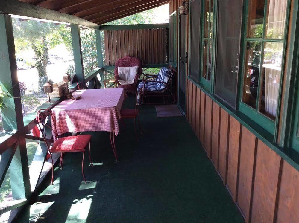 Kern Riverfront Lodge Kernville Exterior foto